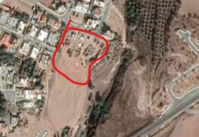 Residential Land  For Sale in Timi, Paphos - SL21939