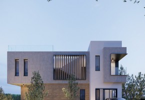 Detached Villa For Sale in Tala, Paphos - SL22006