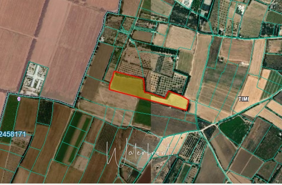 Agricultural Land For Sale  in  Timi