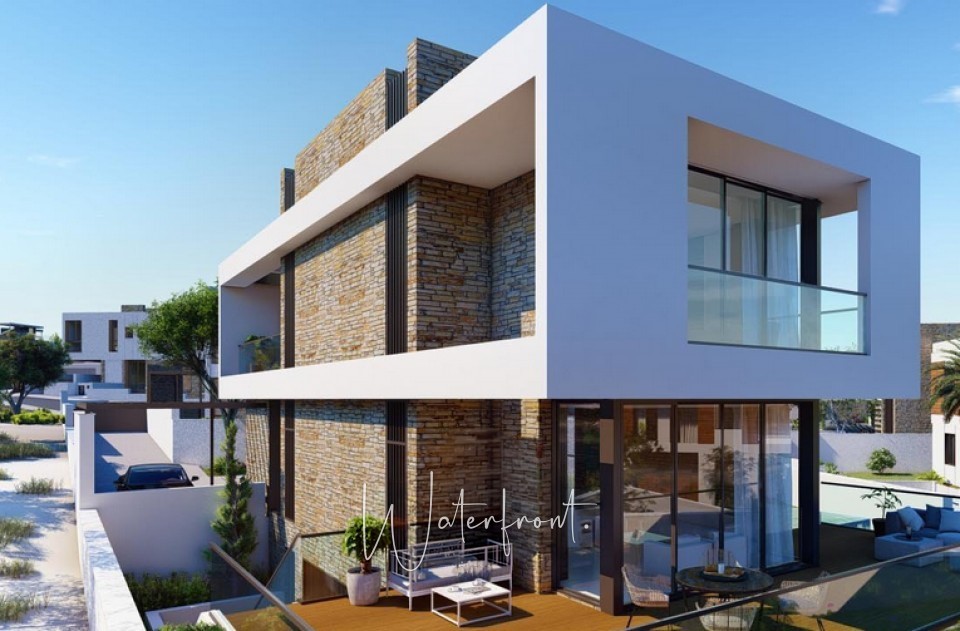 Detached Villa For Sale  in  Chloraka