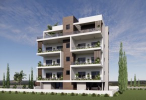 Apartment For Sale in Universal, Paphos - SL22521