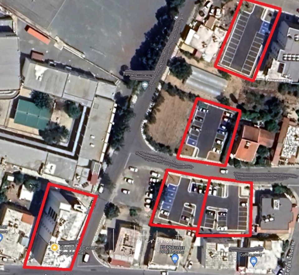 Building For Sale  in  Pano Paphos - Up Town