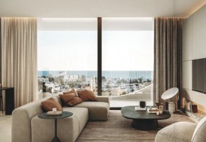 Penthouse For Sale in Universal, Paphos - SL23919