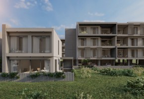 Apartment For Sale  in  Anavargos