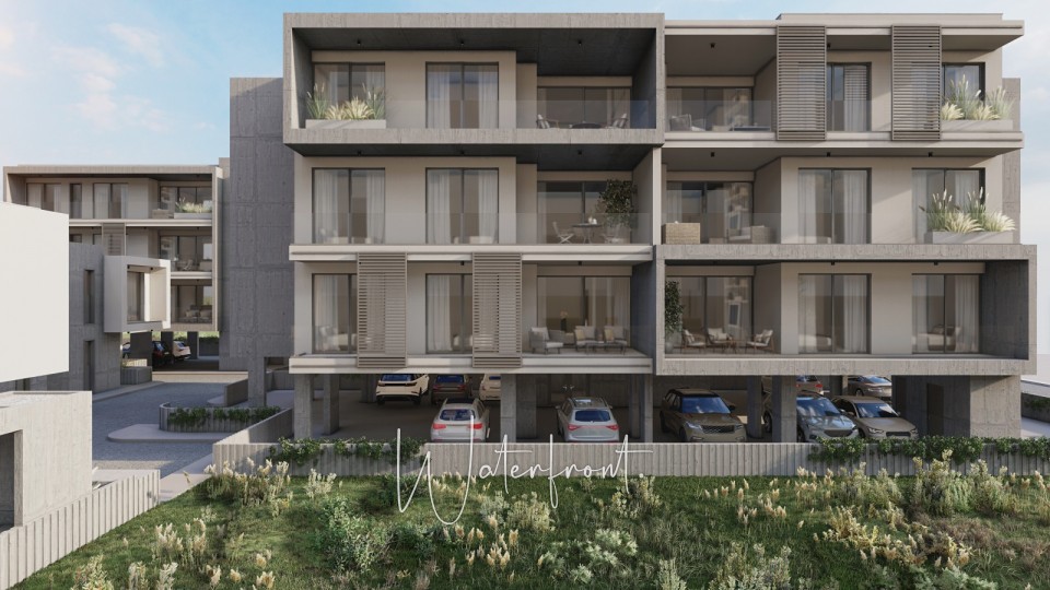Apartment For Sale  in  Anavargos