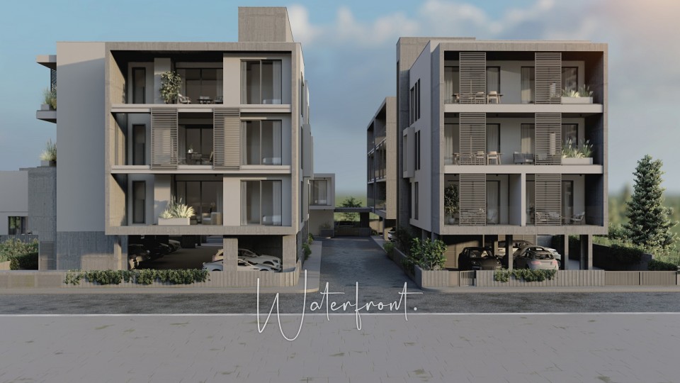 Apartment For Sale  in  Anavargos