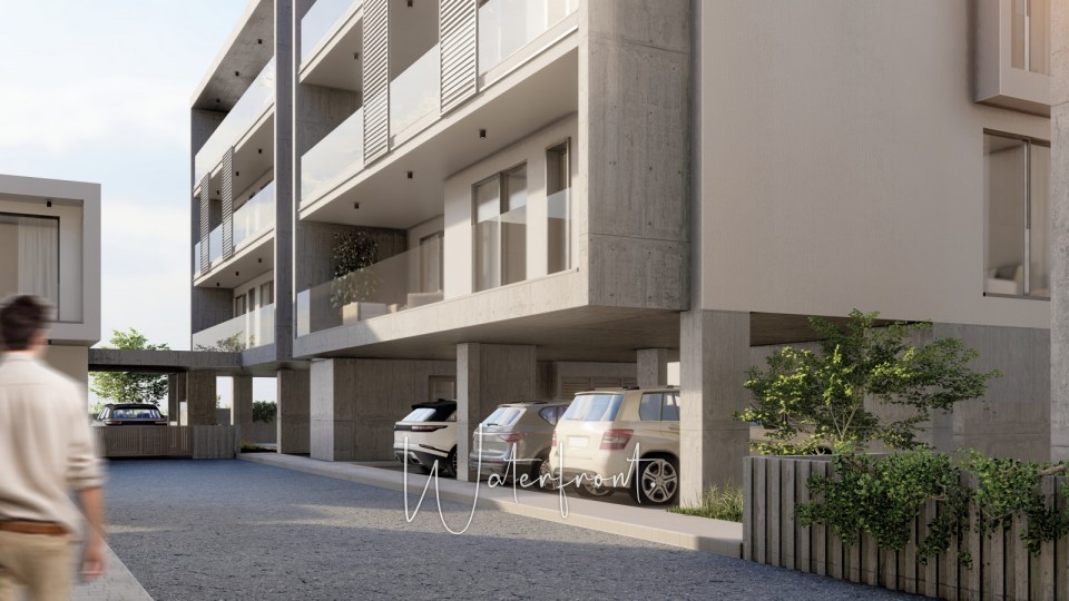 Apartment For Sale  in  Anavargos