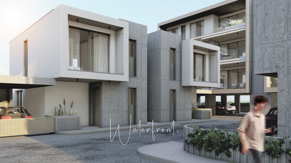 Apartment For Sale  in  Anavargos