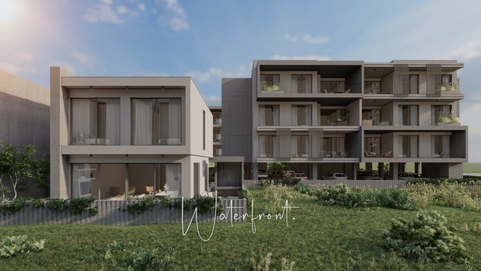 Detached Villa For Sale  in  Anavargos