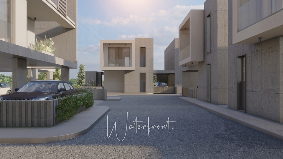 Detached Villa For Sale  in  Anavargos