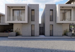 Detached Villa For Sale  in  Anavargos