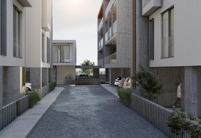 Detached Villa For Sale  in  Anavargos