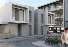 Detached Villa For Sale  in  Anavargos