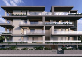 Apartment For Sale in Kato Paphos, Paphos - SL24172