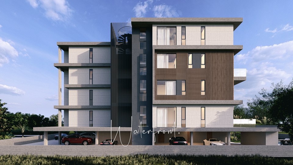 Apartment For Sale  in  Kato Paphos