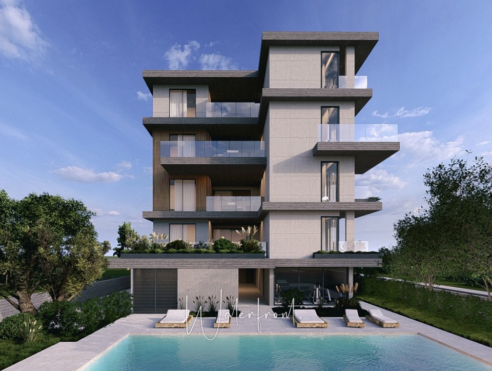 Apartment For Sale  in  Kato Paphos
