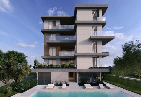 Apartment For Sale in Kato Paphos, Paphos - SL24175