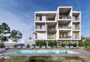 Apartment For Sale in Tombs of the Kings, Paphos - SL24177