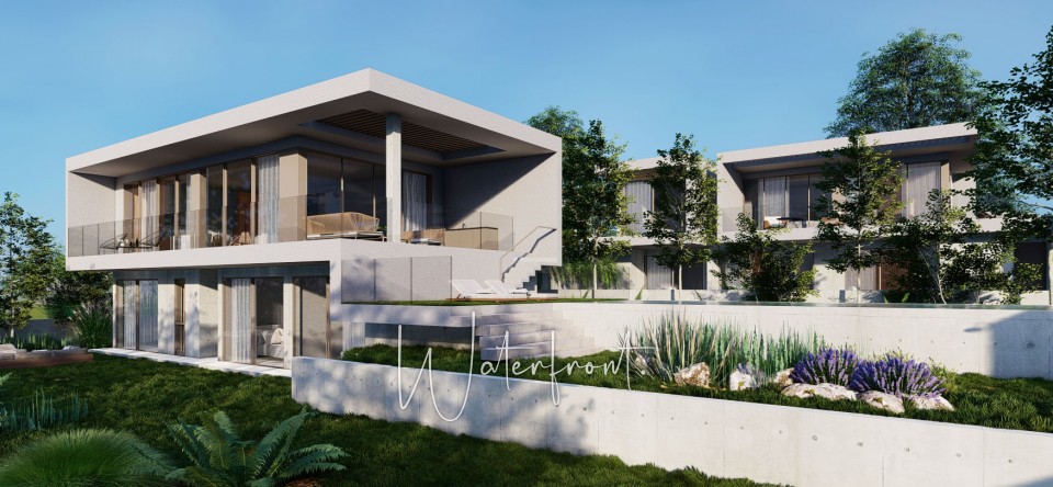 Detached Villa For Sale  in  Sea Caves - St.George