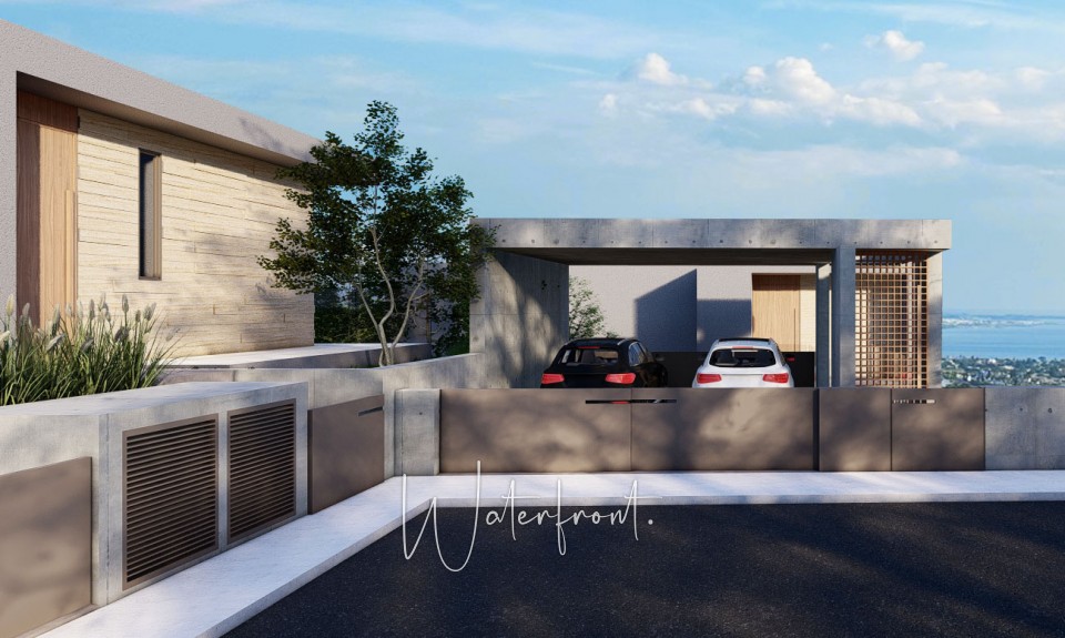 Detached Villa For Sale  in  Sea Caves - St.George