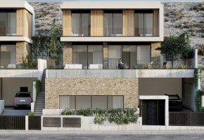 Detached Villa For Sale  in  Yeroskipou