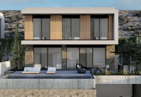 Detached Villa For Sale  in  Yeroskipou