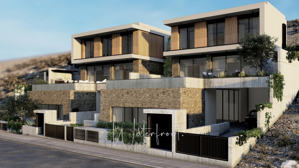 Detached Villa For Sale  in  Yeroskipou