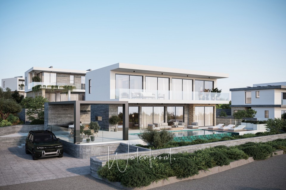 Detached Villa For Sale  in  Tala