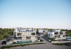 Detached Villa For Sale  in  Tala