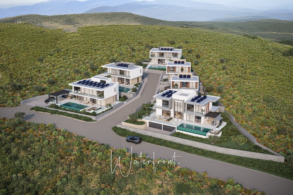 Detached Villa For Sale  in  Tala