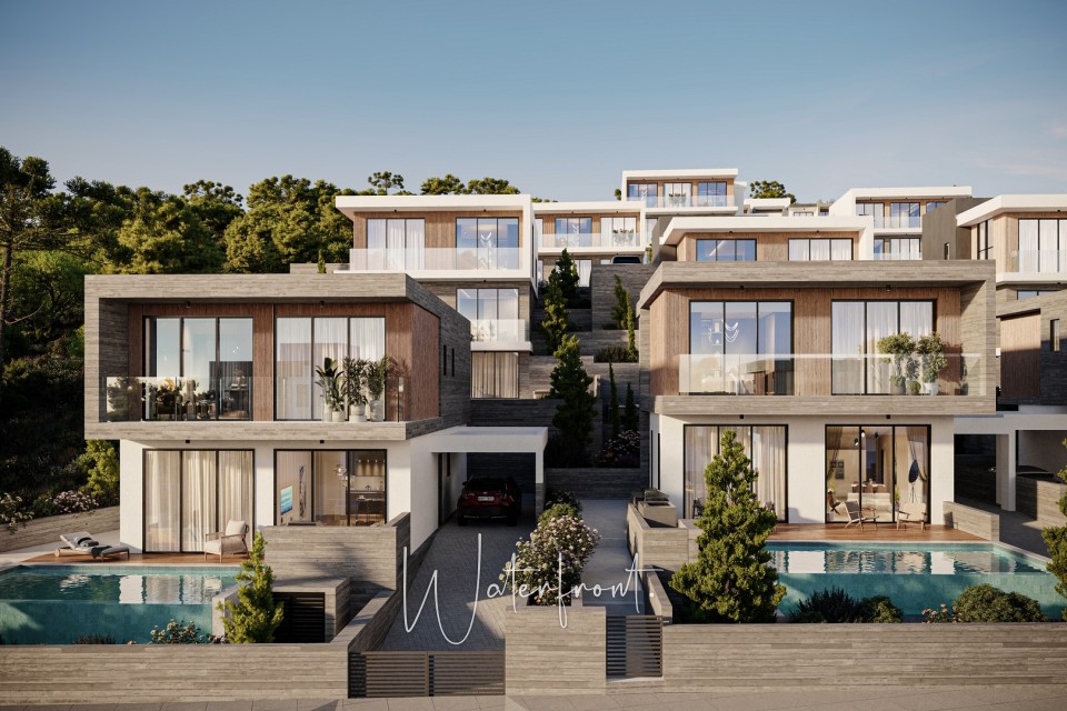 Detached Villa For Sale  in  Yeroskipou