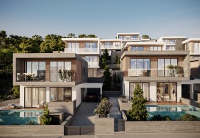 Detached Villa For Sale  in  Yeroskipou
