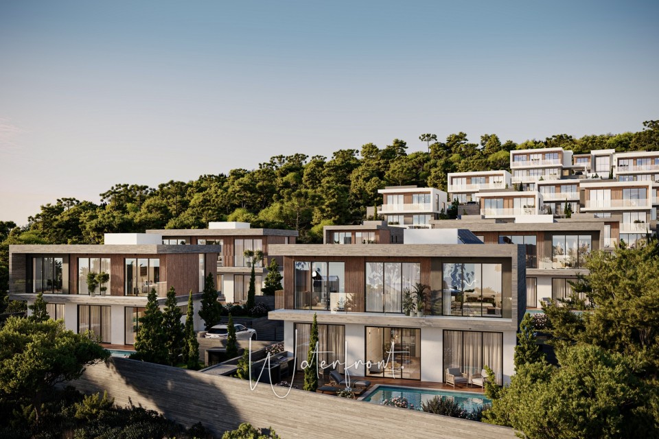 Detached Villa For Sale  in  Yeroskipou