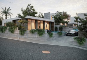 Detached Villa For Sale  in  Peyia