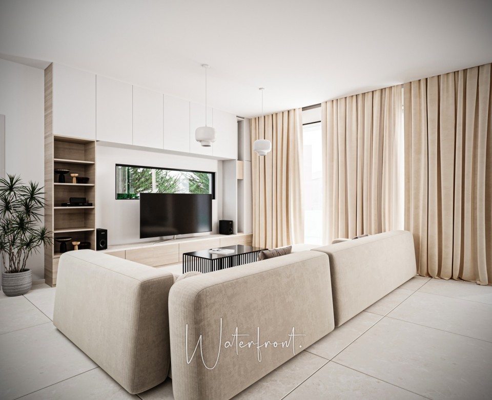 Detached Villa For Sale  in  Peyia