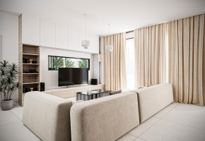 Detached Villa For Sale  in  Peyia
