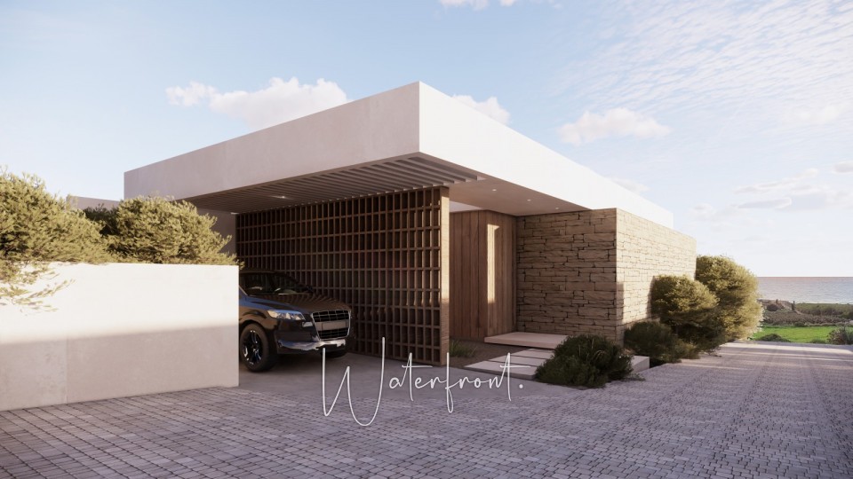Detached Villa For Sale  in  Sea Caves - St.George