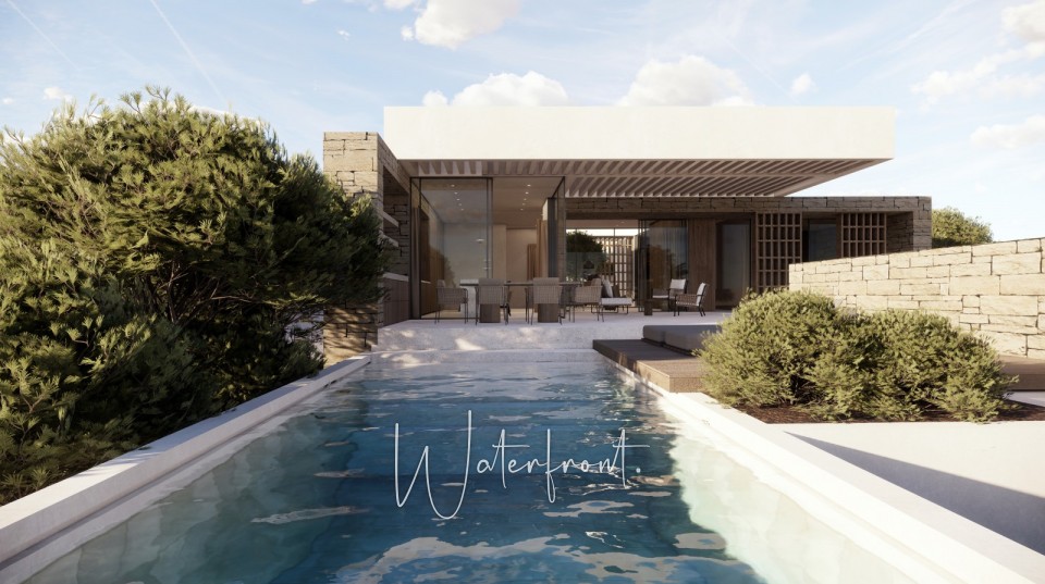 Detached Villa For Sale  in  Sea Caves - St.George