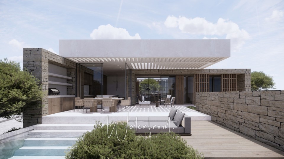 Detached Villa For Sale  in  Sea Caves - St.George