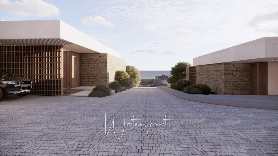 Detached Villa For Sale  in  Sea Caves - St.George