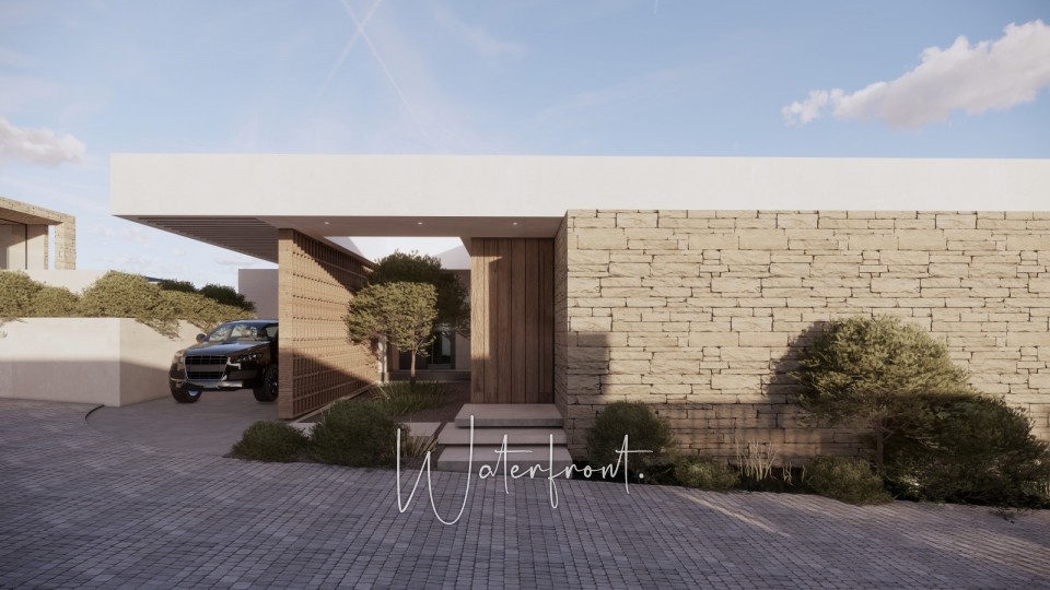 Detached Villa For Sale  in  Sea Caves - St.George