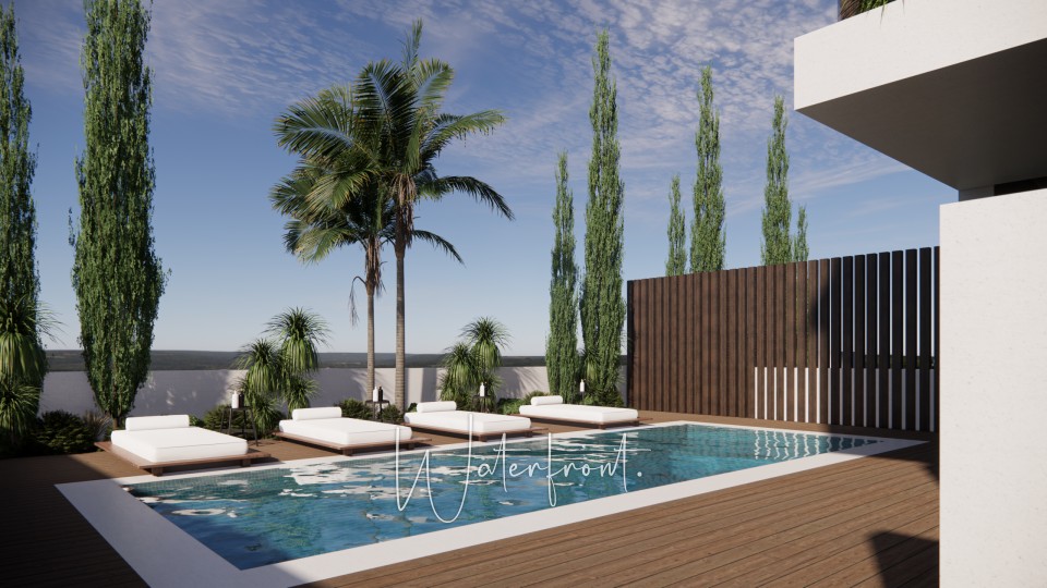Penthouse For Sale  in  Universal