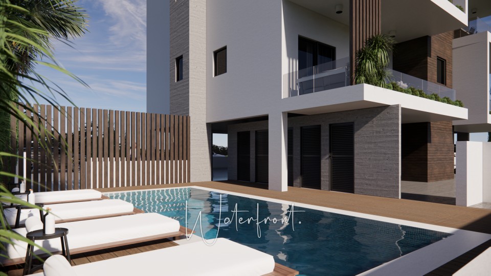 Penthouse For Sale  in  Universal