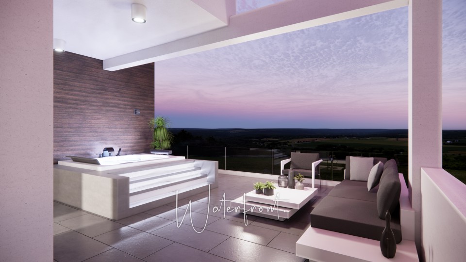 Penthouse For Sale  in  Universal