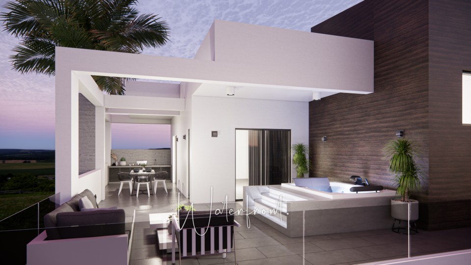 Penthouse For Sale  in  Universal