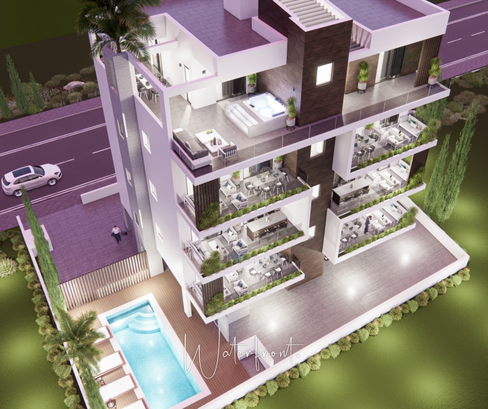 Penthouse For Sale  in  Universal