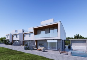 Detached Villa For Sale  in  Ayia Marinouda