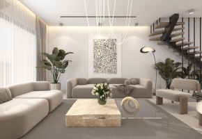 Detached Villa For Sale in Ayia Marinouda, Paphos - SL24197