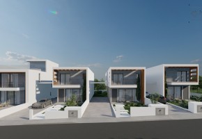 Detached Villa For Sale  in  Ayia Marinouda