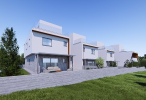 Detached Villa For Sale  in  Ayia Marinouda